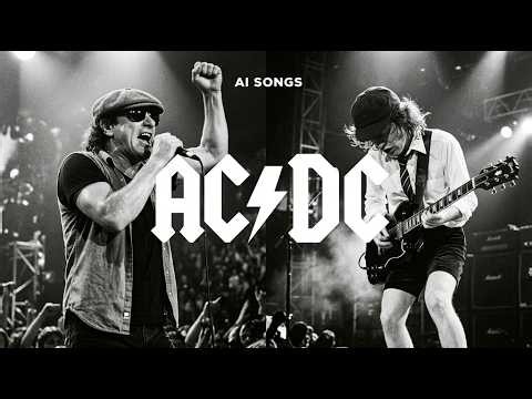 Led Zeppelin, Deep Purple & Black Sabbath – Dark Heavy Rock with Powerful Riffs | AI Tracks