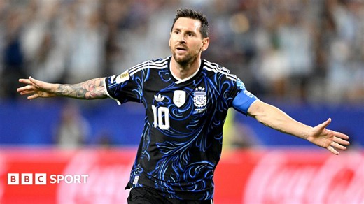FIFA World Cup Group J LIVE: Jordan vs Argentina - build-up, team news, TV coverage & live text commentary