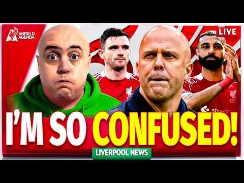 WHY ARE WE FEELING THIS WAY? LIVERPOOL WON BUT… Liverpool Latest Transfer News