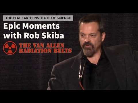 Epic Moments with Rob Skiba #The Van Allen Belts