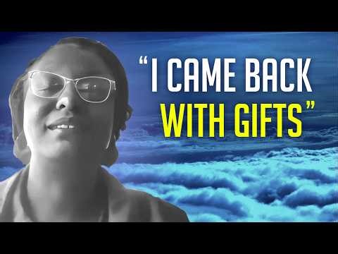Therapist Chokes To Death; Shown What Actually Happens To Our Loved Ones After They Die (NDE)
