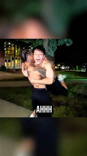 Jason Reunites With PlaqueBoyMax🥹