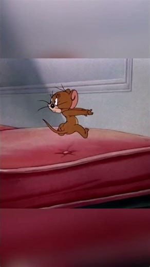 The way it wiggles 😹 #TomandJerry #ClassicCartoons #Cartoonito #shorts