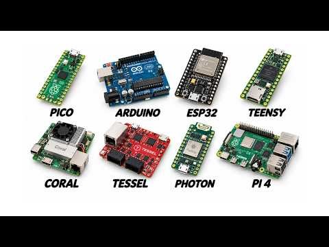 Development Boards Explained Better than your UNIVERSITY