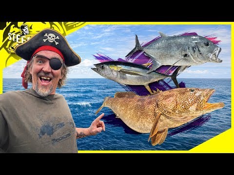 Der BESTE ANGELTAG meines LEBENS !! | DAS hätte ich nie ERWARTET !! | Raubfisch WAHNSINN in 🇲🇬