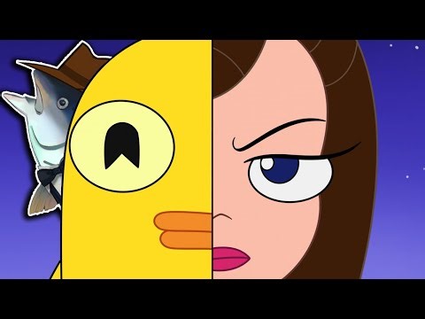 THE NIGHTMARE-INATOR | Phineas and Ferb Reaction