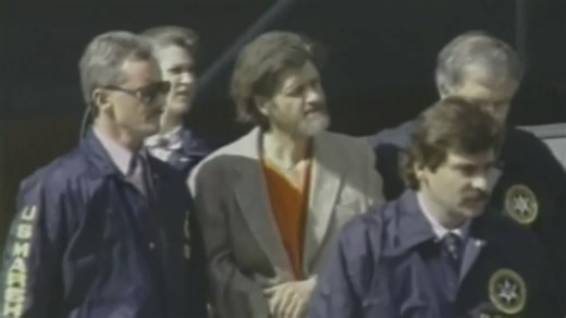 Unabomber Ted Kaczynski arrested in 1996 | Today in history