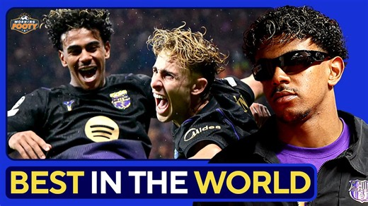 Are Lamine & Barcelona BEATABLE in the UEFA Champions League?