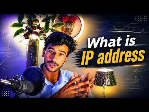 How to work IP Address? Basics Explained | Beginner's Complete Guide