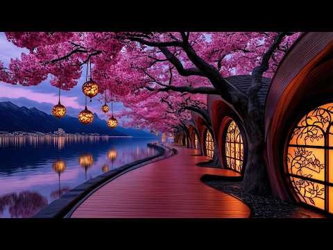 Floraxis 6 - The Return of Art Nouveau World - 4K