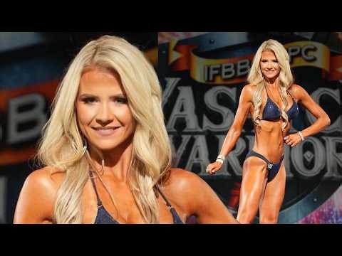 Elizabeth Smart, Kidnapping Survivor and Advocate, Is Now a BODYBUILDER