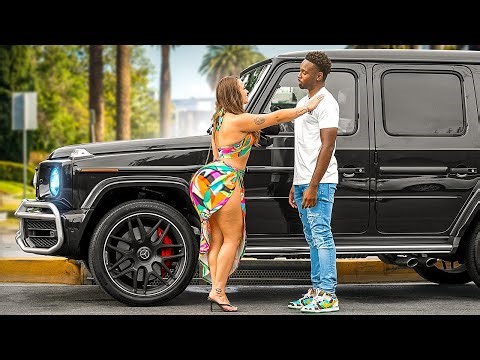 GOLD DIGGER PRANK PART 641!