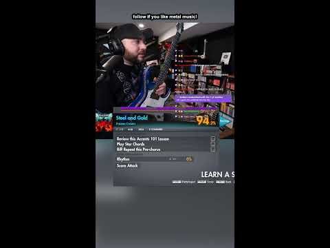 Metal guitar song requests | Rocksmith 2014