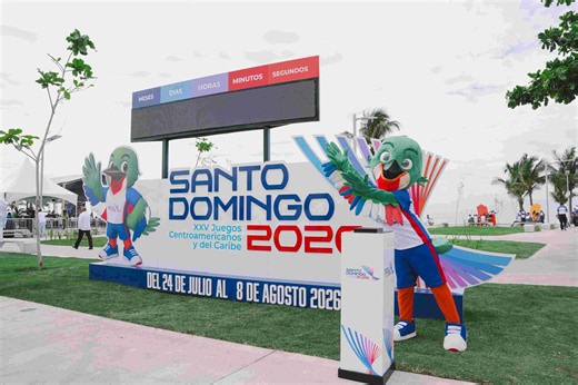 Voleibol de Playa Listo para la Acción en los Juegos Centroamericanos y del Caribe 2026