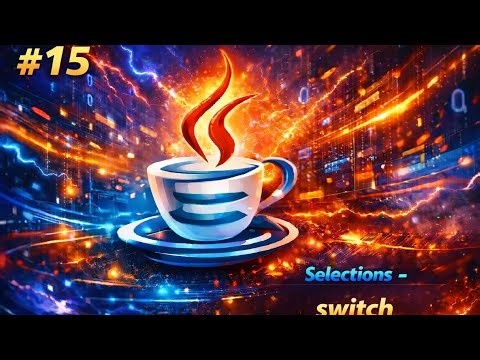 Java Selections - switch بالعربي