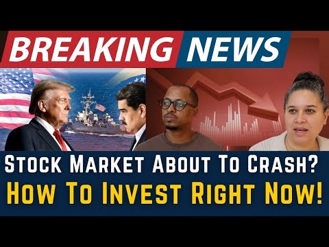 Trump and Venezuela: Is the Stock Market About to Crash—and Should You Do Something Right Now?