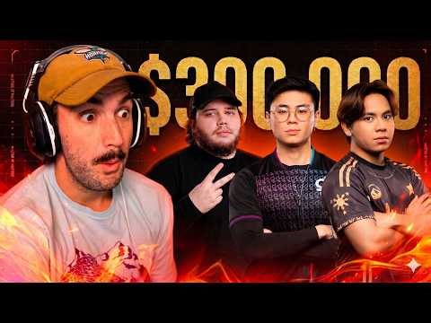 🔴 CDM PLAYOFF LCQ 🔴 GALORYS VS WOLVES, ELEVATE VS Q9, OUG VS TSM 🔴 $300,000 CODM TOURNAMENT 🔴