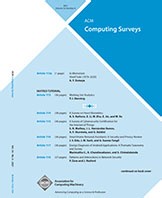 A Survey: Spatiotemporal Consistency in Video Generation | ACM Computing Surveys