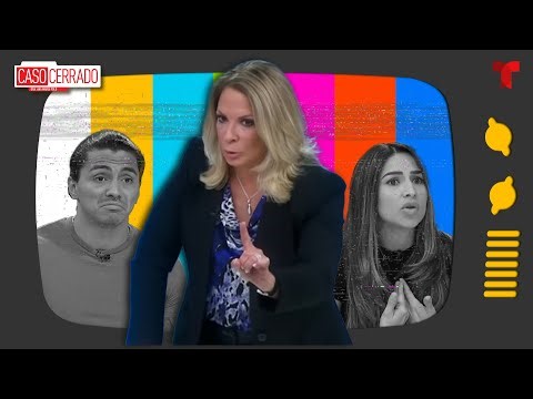 'Retro' Caso Cerrado: Sobrepasando el límite | Telemundo