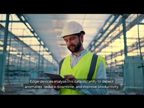 Edge Computing #technology