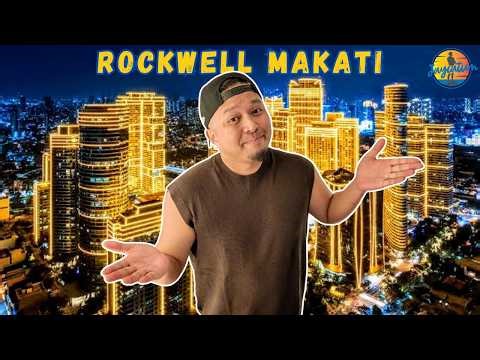 American Stays in MAKATI Metro Manila Philippines! 🇵🇭