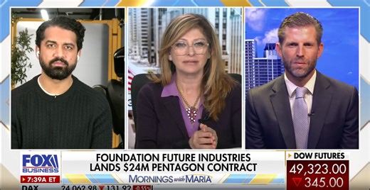 US ramps up humanoid robotics as China threat grows in AI race