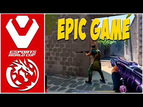 Sentinels vs LEVIATAN - HIGHLIGHTS - EWC VALORANT 2026 Americas Qualify | LEV vs SEN
