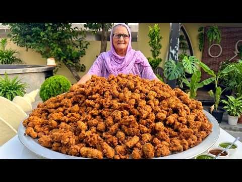 5 TYPE OF DAL PAKODA