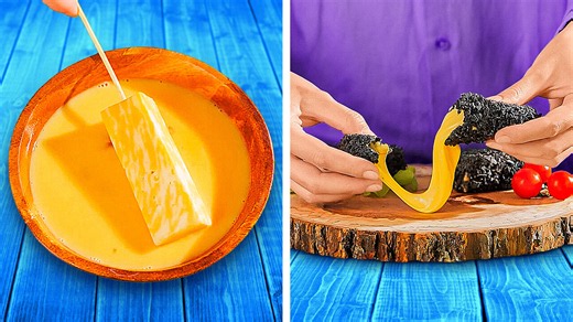 Irresistible Cheese Snack Ideas You Can Make at Home