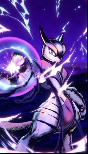 Mega Mewtwo X ex Immersive #pokemontcgpocket