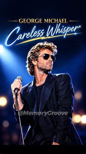 🎷George Michael - Careless Whisper | Special Video Mix #80spop #80music #shorts #memorygroove