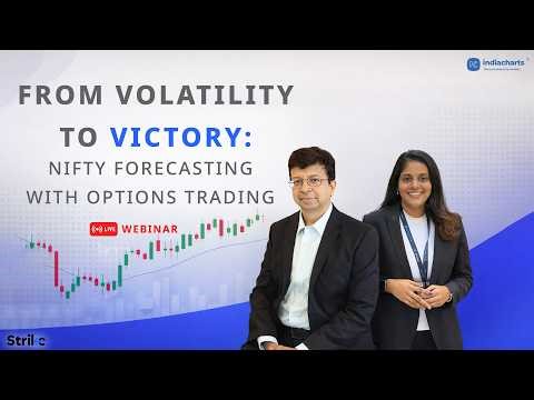 From Volatility to Victory: Nifty Forecasting with Options Trading