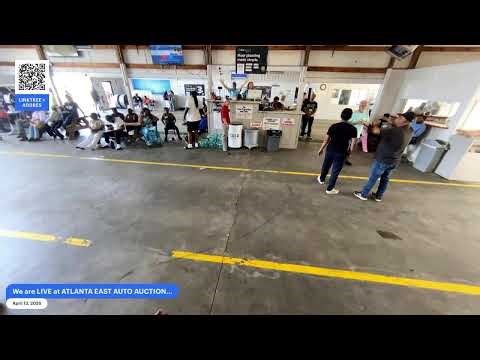 LIVE Auction RIGHT NOW 🔥 Wholesale Cars to the Public | Atlanta Deals You Can’t Miss