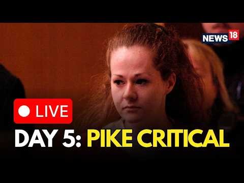 Day 5: Christa Pike Remains Critical After Failed Execution As Tennessee Probe Deepens | LIVE