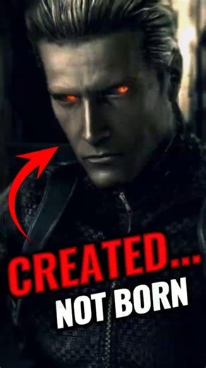 THE STORY OF ALBERT WESKER (RESIDENT EVIL)
