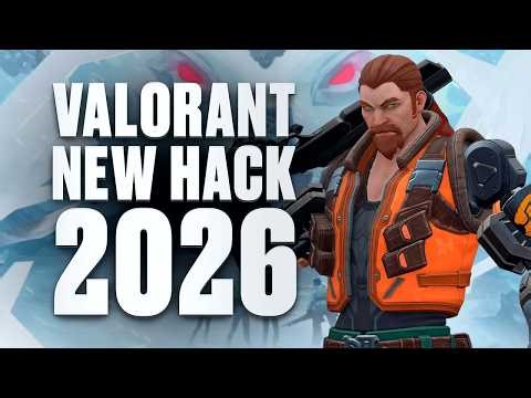 UNDETECTED VALORANT CHEAT 2026 | SAFE Aimbot & ESP (STILL WORK)