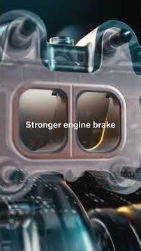Volvo Trucks – Inside the all-new engine platform. Efficiency, control & performance