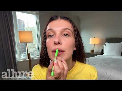 Millie Bobby Brown's 10-Minute Routine As A New Mom | Allure
