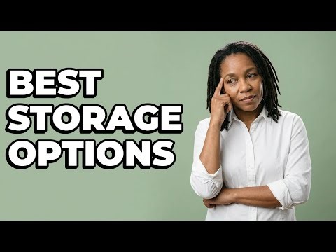 Where Should I Save My Important Digital Documents?