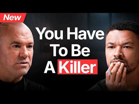 Dana White: This Generation Thinks You Can Build A Business From Home, It's Impossible!