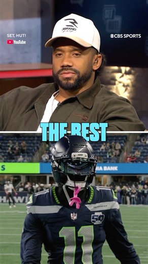 JSN reminds Russ of some of his old receivers in Seattle #nfl #sethut #seahawks