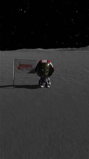 Bob Kerman ain't getting back with 0 delta V and no rocket R.I.P