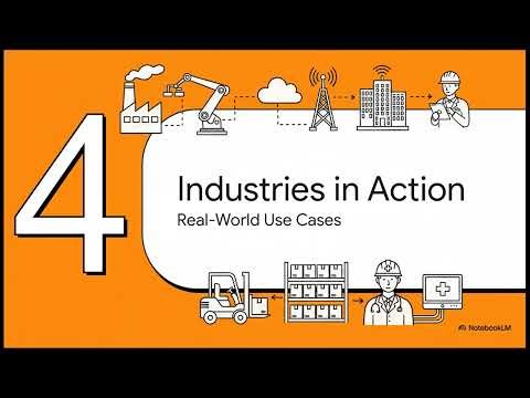 Architecting Industry 4.0: The Rise of Private 5G Networks | Uplatz