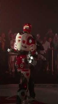 Humanoid Robots THROW DOWN In Wild Singapore Fighting Tournament #shorts