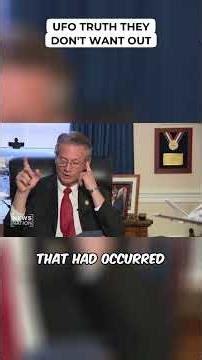 UFO Truth They Don't Want Out