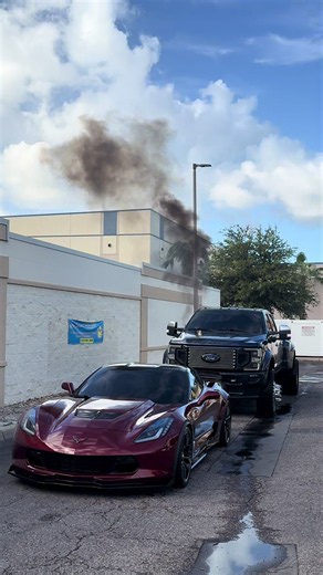 New Ford Diesel Corvette Build by VenomZ06 😈