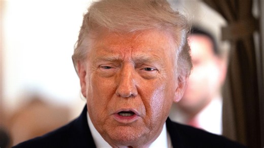 Trump says he 'wouldn't mind' slashing intelligence jobs