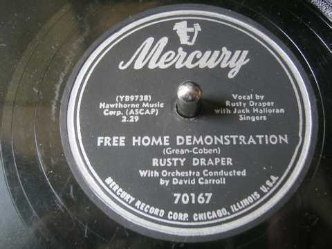 Free Home Demonstration (1953)
