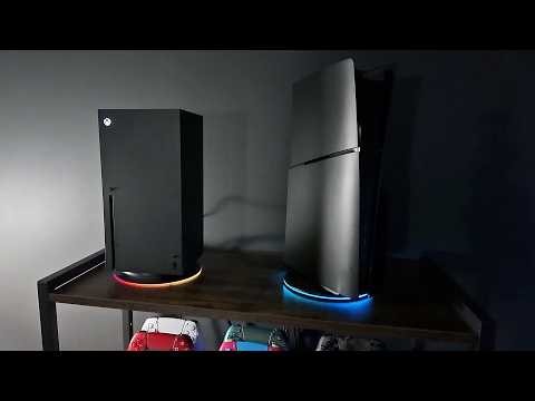 My Xbox Series X Deserves This