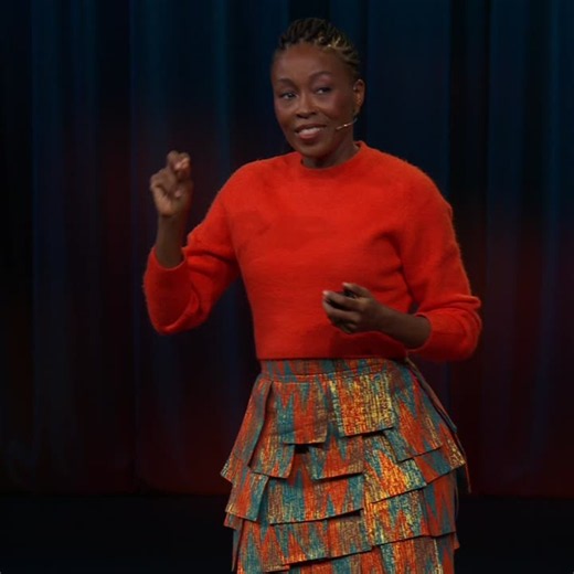 #audaciousproject #imagineworldwide #ted #ted2026 | The Audacious Project